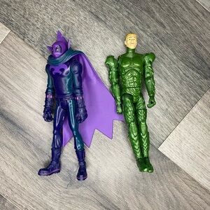 Spider-Mans Villains Action Figures